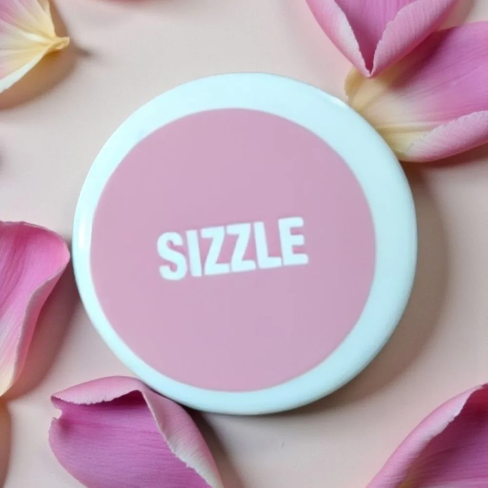 Flower Beauty Plump Up Gloss Stick-Sizzle (New)